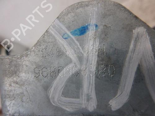 Front right exterior door handle PEUGEOT 208 I (CA_, CC_) 1.4 VTi | BP29096114C129 