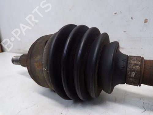 Left front driveshaft RENAULT MEGANE IV Grandtour (K9A/M/N_) 1.2 TCe 130 (K9MR) | BP29101507M38 