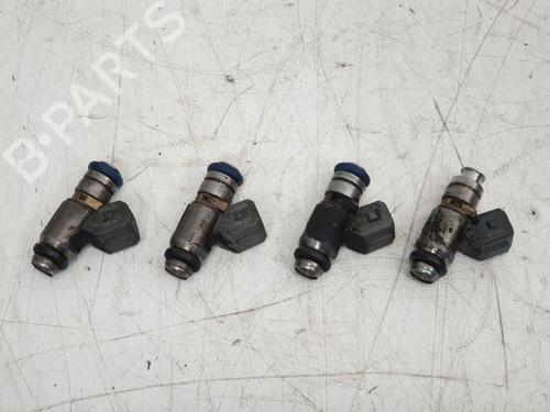 Used Injector Injector DACIA DUSTER (HS_) 1.6 16V 4x4 (105 hp) 34738539 34738539