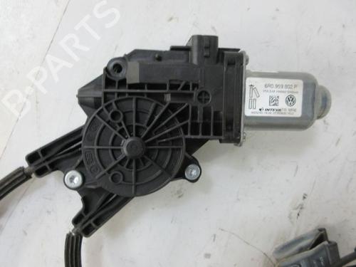 Front right window mechanism SEAT IBIZA IV ST (6J8, 6P8) 1.2 TDI | BP29092237C23 