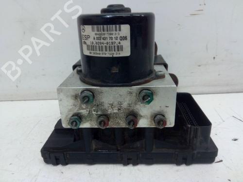 Electronic module MERCEDES-BENZ SLK (R170) 200 Kompressor (170.444) | BP29523811M83 