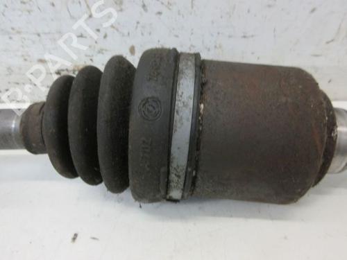 Left front driveshaft FIAT GRANDE PUNTO (199_) 1.4 (199AXB11, 199AXB1A, 199BXB1A, 199AXL1A) | BP29092686M38 