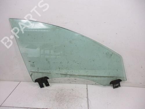 Used Front right quarter glass TESLA MODEL S (5YJS) 90 (367 hp) 18792661