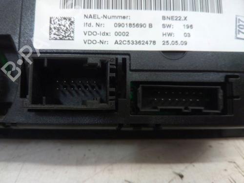 Climate control BMW 1 Coupe (E82) 120 d | BP26935874I5 