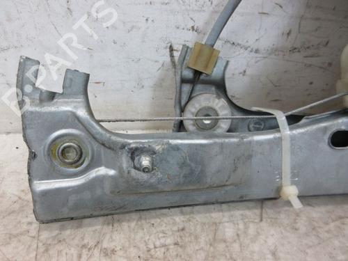 Rudehejsemekanisme ventre foran CITROËN C4 CACTUS 1.2 VTi 82 | BP30668516C22