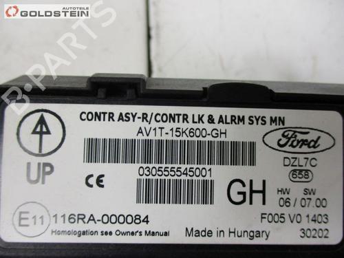 Control unit FORD B-MAX (JK) 1.5 TDCi | BP37108470M11 - Image 9