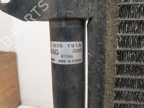 AC compressor VW GOLF PLUS V (5M1, 521) 1.6 FSI | BP37145210M34 - Image 8