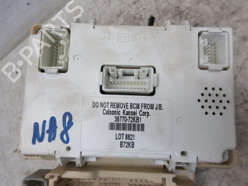 Control unit SUZUKI SWIFT III (MZ, EZ) 1.3 (RS413, ZC11S) | BP37129351M11 - Image 7