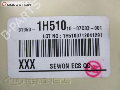 Control unit HYUNDAI i30 (FD) 1.6 | BP22194307M11