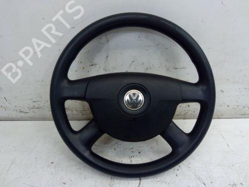 steering-wheel-vw-passat-b6-variant-3c5-2005-2006-2007-2008-2009-2010-2011-37137683 main image