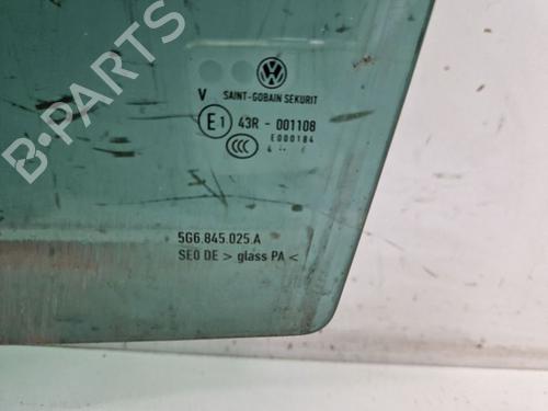 Rear left door window VW GOLF VII (5G1, BQ1, BE1, BE2) 2.0 TDI | BP29103047C20 