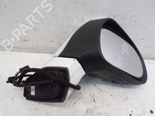 Right mirror PEUGEOT 207 CC (WD_) 1.6 16V | BP29099611C27 