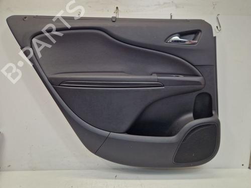 Venstre bakpanel OPEL ZAFIRA TOURER C (P12) 2.0 CDTi (75) (170 hp) 32267659