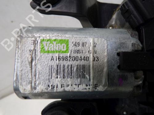 Rear wiper motor MERCEDES-BENZ B-CLASS Sports Tourer (W245) B 200 (245.233) | BP29101137M102 