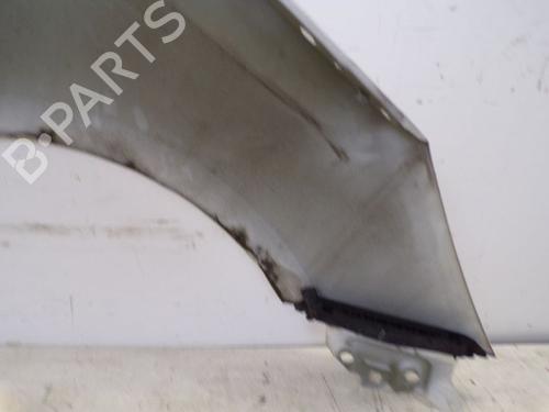 Left front fenders OPEL CORSA E (X15) 1.4 Turbo (08, 68) | BP22194661C41 