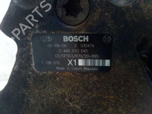 Injection pump BMW 1 (E87) 120 d | BP31622134M78  - Image 10