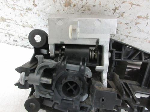 Rear left exterior door handle OPEL ZAFIRA TOURER C (P12) 1.4 (75) | BP29093948C130 