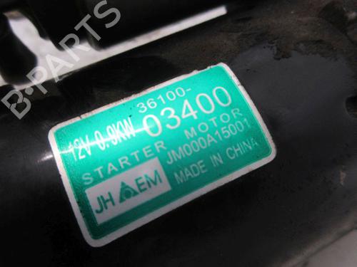 Starter KIA PICANTO II (TA) 1.0 | BP33907498M8  - Image 6