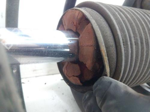 Left front shock absorber BMW X3 (E83) 2.5 i | BP37140971M16 - Image 5