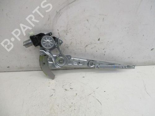 Rudehejsemekanisme ventre foran MITSUBISHI MIRAGE / SPACE STAR VI Hatchback (A0_A) 1.2 (71 hp) 28174634