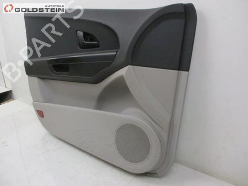 Front left panel KIA CEE'D SW (ED) 1.6 | BP18754861C58 