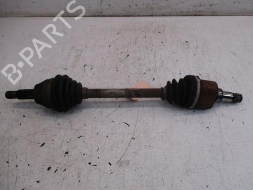Used Left front driveshaft FORD FIESTA VI (CB1, CCN) 1.4 (97 hp) 29093334