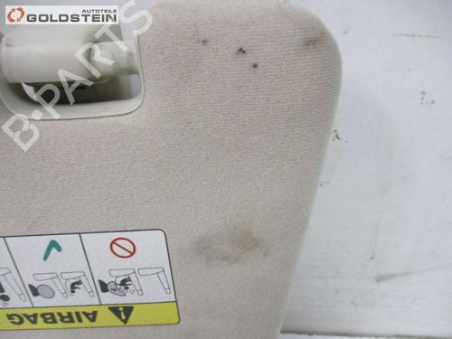 Right sun visor LAND ROVER RANGE ROVER SPORT I (L320) 2.7 D 4x4 | BP18760825I2 
