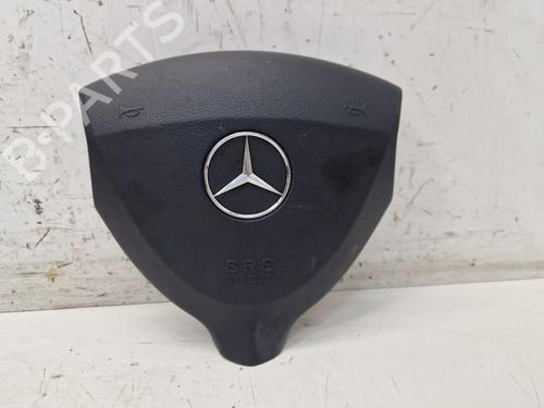 Steering wheel MERCEDES-BENZ A-CLASS (W169) A 170 (169.032, 169.332) | BP26488405C49 