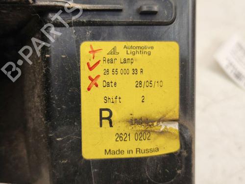 Right taillight DACIA DUSTER (HS_) 1.5 dCi (HSMC) | BP40069248C35 - Image 7