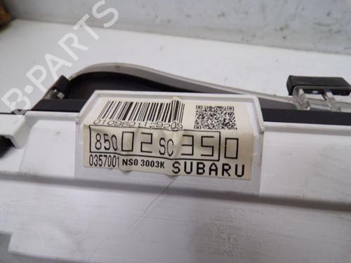 Instrument cluster SUBARU FORESTER (SH_) 2.0 D AWD (SHH, SHD, SHN) | BP37121178C47 - Image 5