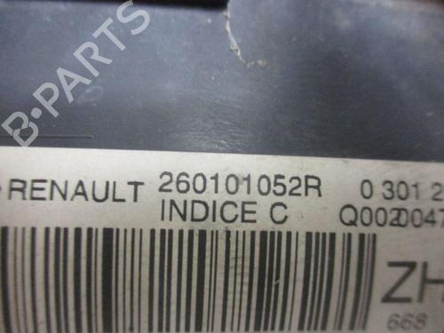 Right headlight RENAULT MEGANE III Hatchback (BZ0/1_, B3_) 1.5 dCi (BZ09, BZ0D, BZ1W, BZ29, BZ14) | BP37113747C29 - Image 7