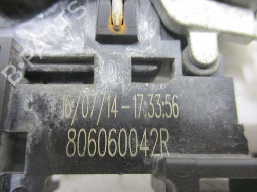 Rear right exterior door handle RENAULT MEGANE III Hatchback (BZ0/1_, B3_) 1.5 dCi (BZ09, BZ0D, BZ1W, BZ29, BZ14) | BP18796011C130 