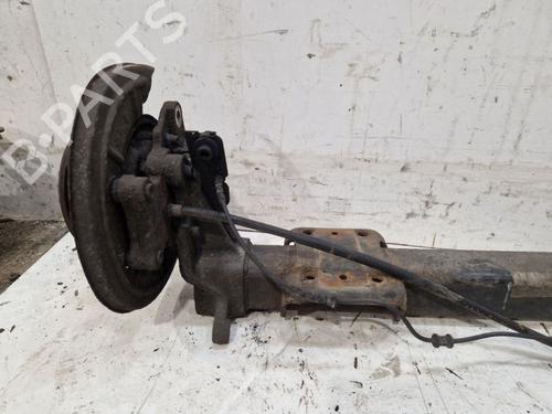 Rear axle FIAT DUCATO Van (250_) 140 Natural Power | BP29101811M2 