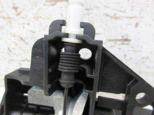 Front right exterior door handle AUDI A1 Sportback (8XA, 8XF) 1.2 TFSI | BP29093426C129 