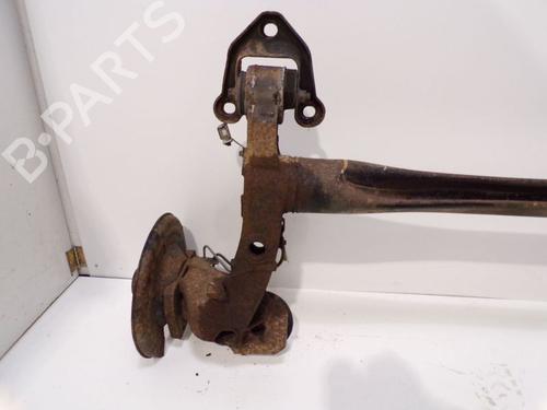 Rear axle OPEL ZAFIRA / ZAFIRA FAMILY B (A05) 2.2 (M75) | BP29097012M2 