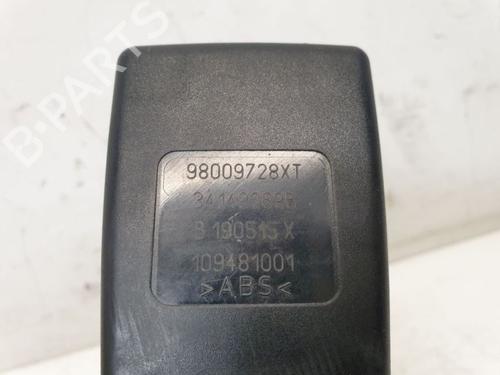 Engate do cinto CITROËN C4 CACTUS 1.6 HDi 90 | BP38029471I32 - Image 8