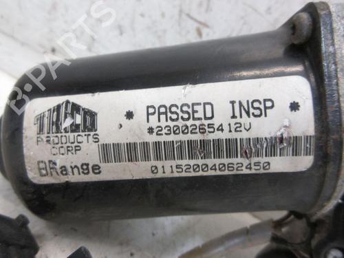 Front wiper motor SAAB 9-3 (YS3F, E79, D79, D75) 2.0 t | BP18808980M29 