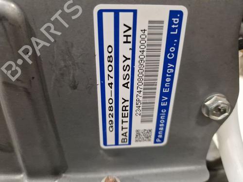 Battery TOYOTA PRIUS (_W3_) 1.8 Hybrid (ZVW30) | BP31622133E11 