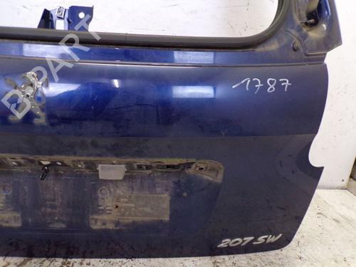 Tailgate PEUGEOT 207 SW (WK_) 1.6 16V | BP19293218C6 
