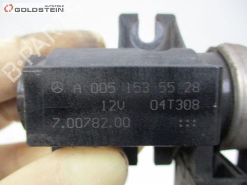 Electronic sensor SMART FORFOUR (454) 1.5 CDI (454.001) | BP37099218M84 - Image 4