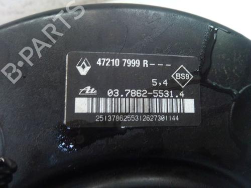 Servo brake DACIA DOKKER Box Body/MPV 1.2 TCe 115 (FEAY) | BP29107527M42 