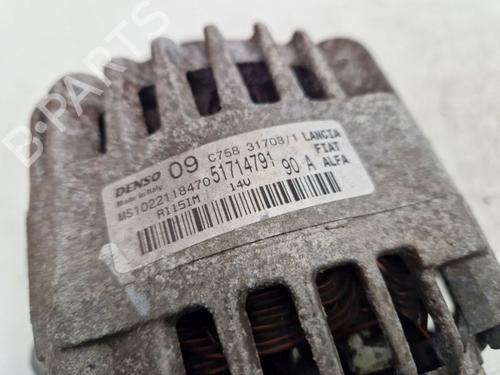 Alternator FIAT 500 (312_) 1.2 (312AXA1A) | BP29101284M7
