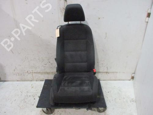 Used Right front seat VW GOLF VI (5K1) 1.4 TSI (160 hp) 19295749
