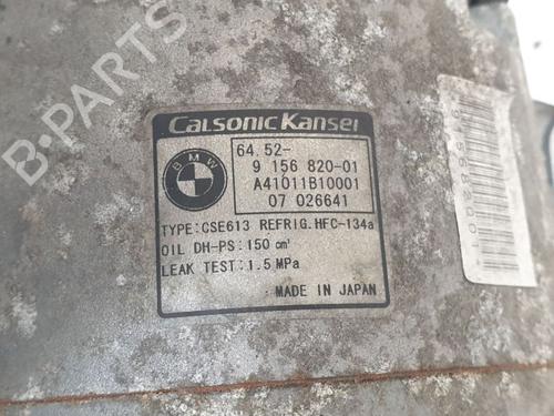 AC compressor BMW 1 (E81) 120 i | BP36655808M34 - Image 8