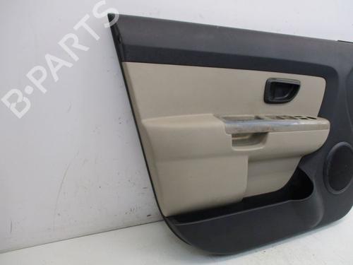 Front left panel KIA SOUL I (AM) 2.0 | BP38505638C58 - Image 3