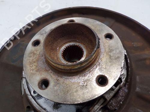 Left rear steering knuckle BMW 3 (E90) 330 xi | BP22277023M27 