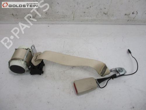 Sikkerhedssele bag midten MERCEDES-BENZ S-CLASS (W221, V221) S 350 BlueTec (221.026, 221.126) (258 hp) 18756890