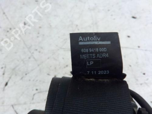 Front left seatbelt NISSAN QASHQAI I (J10, NJ10) 1.6 | BP29104618I26 