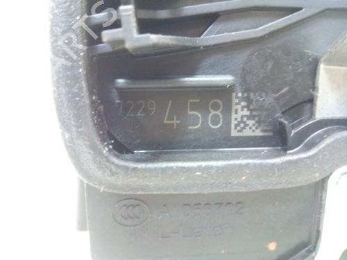 Front right lock BMW 1 (F20) 116 i | BP29104860C97 