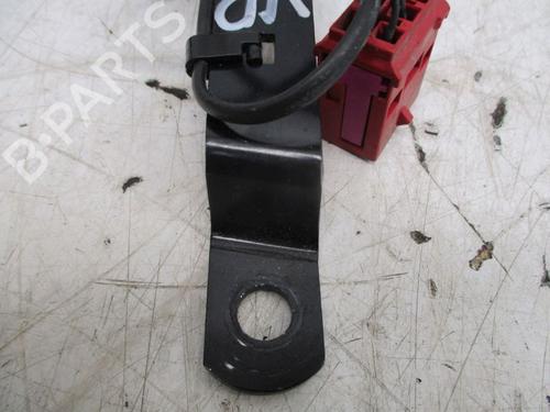 Seat buckle SKODA FABIA II (542) 1.2 | BP29094070I32 
